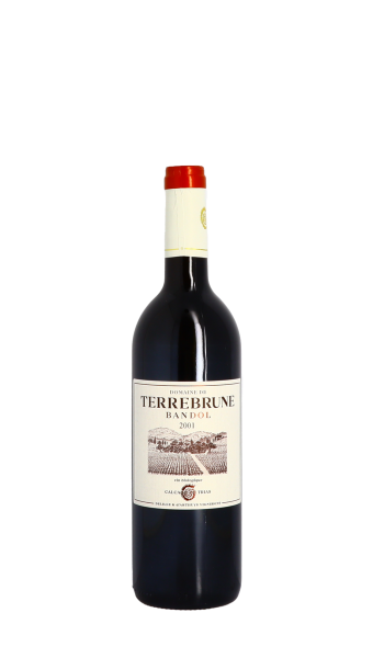 Domaine de Terrebrune 2001 Rouge 75cl