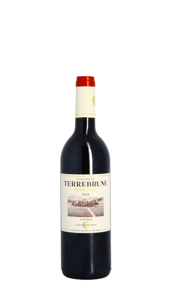 Domaine de Terrebrune 2004 Rouge 75cl