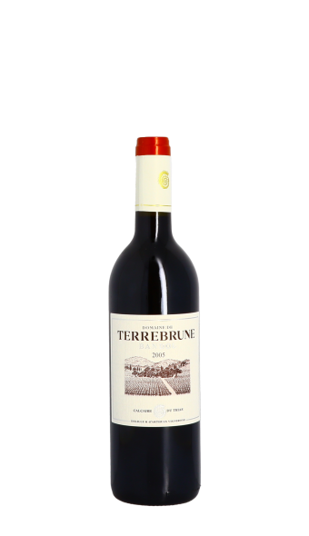 Domaine de Terrebrune 2005 Rouge 75cl