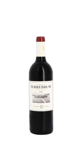 Domaine de Terrebrune 2020 Rouge 75cl