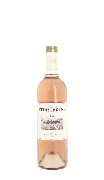 Domaine de Terrebrune 2022 Rosé 75cl