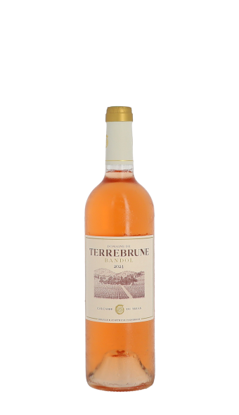 Domaine de Terrebrune 2024 Rosé 75cl