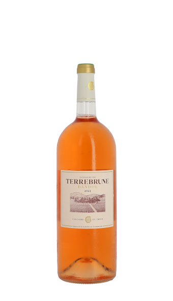 Domaine de Terrebrune 2024 Rosé Magnum