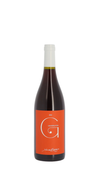 Domaine La Terrasse d'Elise, G une Révélation 2023 Rouge 75cl