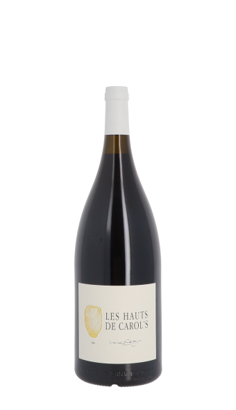 Domaine La Terrasse d'Elise, les Hauts de Carol's 2021 Rouge Magnum