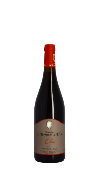 Domaine La Terrasse d'Elise, Elise 2015 Rouge 75cl