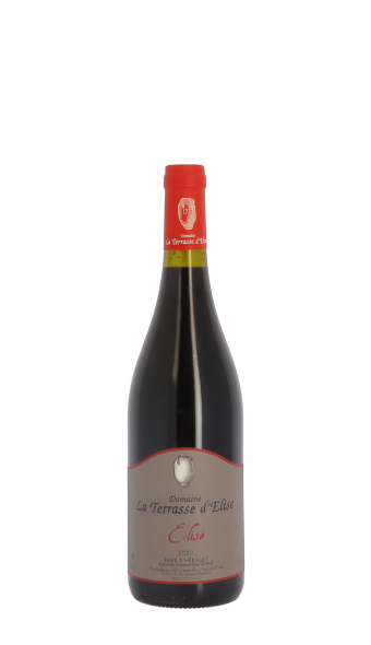 Domaine La Terrasse d'Elise, Elise 2020 Rouge 75cl