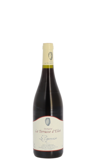 Domaine La Terrasse d'Elise, Le Pigeonnier 2023 Rouge 75cl