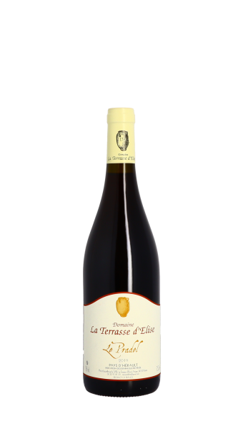 Domaine La Terrasse d'Elise, Le Pradel 2019 Rouge 75cl