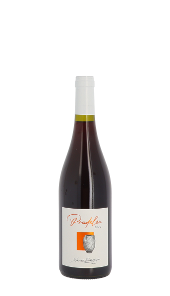 Domaine La Terrasse d'Elise, Pradelou 2022 Rouge 75cl