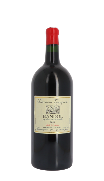 Domaine Tempier, Lulu & Lucien 2021 Rouge Double Magnum