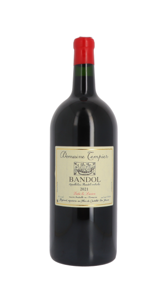 Domaine Tempier, Lulu & Lucien 2021 Rouge Double Magnum