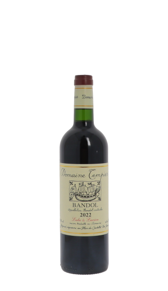 Domaine Tempier, Lulu & Lucien 2022 Rouge 75cl