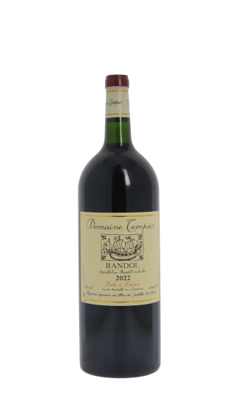 Domaine Tempier, Lulu & Lucien 2022 Rouge Magnum