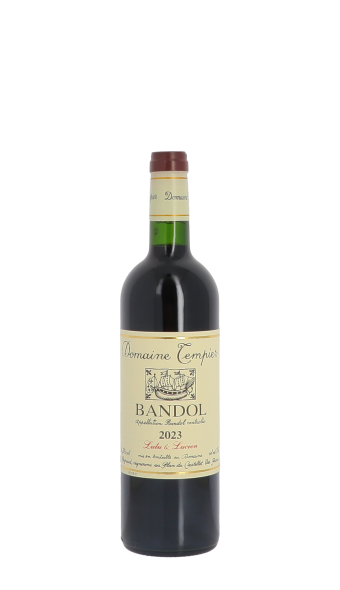 Domaine Tempier, Lulu & Lucien 2023 Rouge 75cl