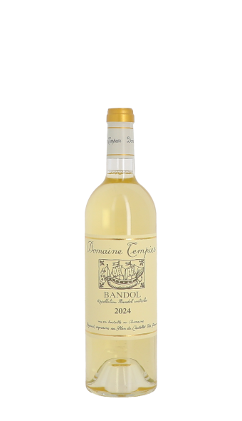 Domaine Tempier 2024 Blanc 75cl