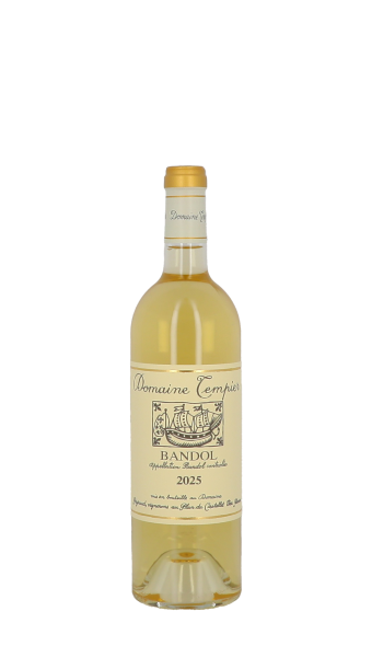 Domaine Tempier 2025 Blanc 75cl