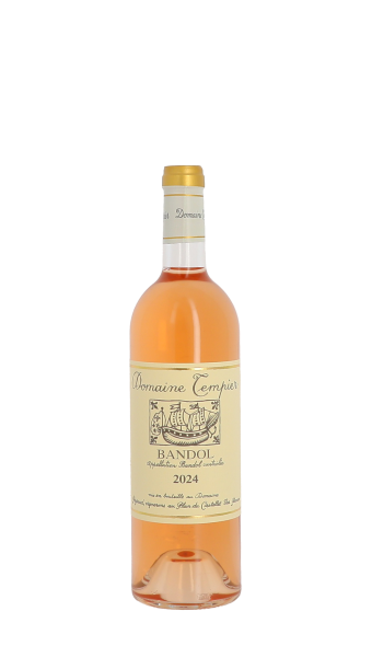 Domaine Tempier Rosé 2024 Rosé 75cl