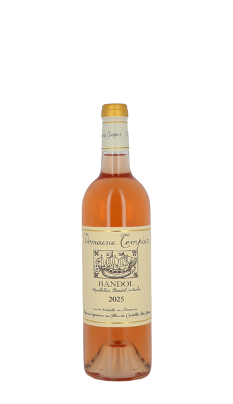 Domaine Tempier Rosé 2025 Rosé 75cl