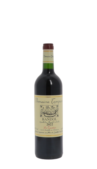 Domaine Tempier, La Tourtine 2022 Rouge 75cl