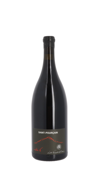 Les Terres d'Ocre, L'instant T 2023 Rouge Magnum