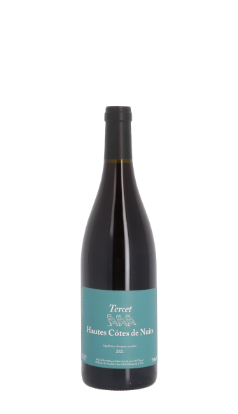 Tercet, Marc Soyard 2021 Rouge 75cl