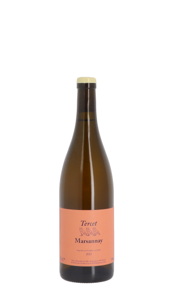 Tercet, Marc Soyard 2021 Blanc 75cl