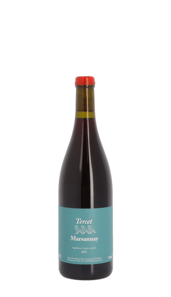 Tercet, Marc Soyard 2021 Rouge 75cl