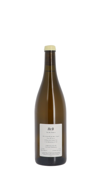 Tercet, Marc Soyard, HcB 2021 Blanc 75cl
