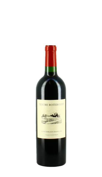 Château Tertre Roteboeuf 2025 Rouge en primeur 75cl