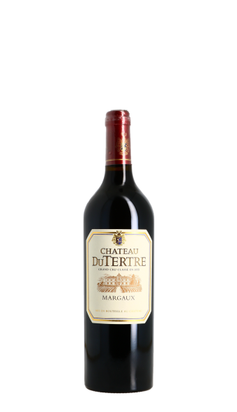 Château du Tertre 2010 Rouge 75cl