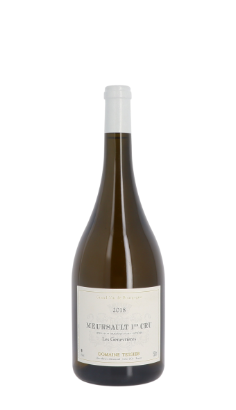 Domaine Tessier, Genevrières 2018 Blanc Magnum