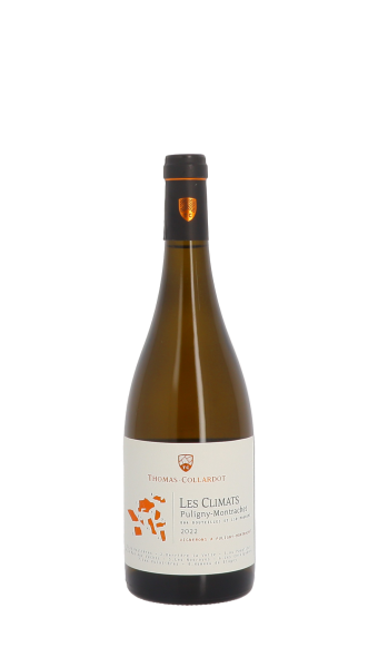 Thomas-Collardot, Les Climats 2022 Blanc 75cl