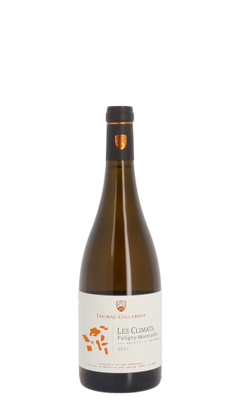 Thomas-Collardot, Les Climats 2023 Blanc 75cl