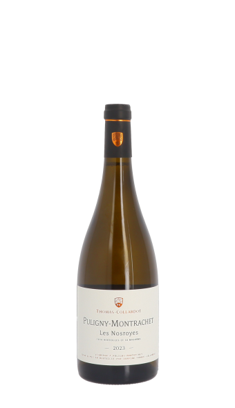 Thomas Collardot, Les Nosroyes 2023 Blanc 75cl
