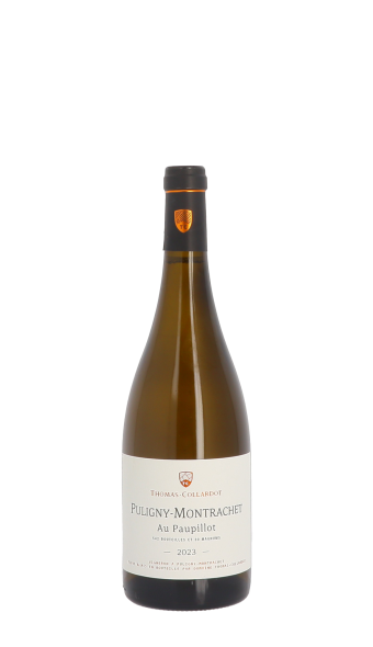 Thomas Collardot, Au Paupillot 2023 Blanc 75cl