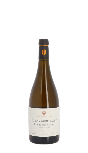 Thomas Collardot, La Rue aux Vaches 2023 Blanc 75cl