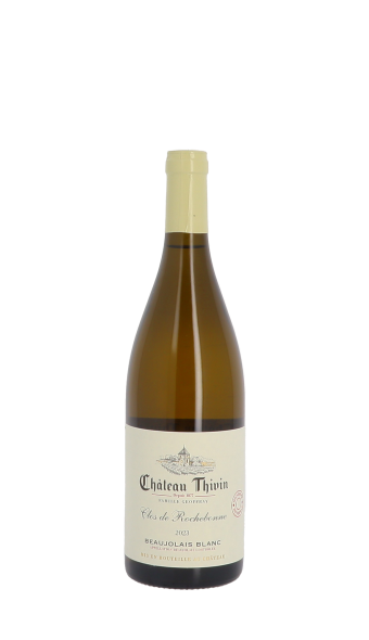 Château Thivin, Clos de Rochebonne 2023 Blanc 75cl