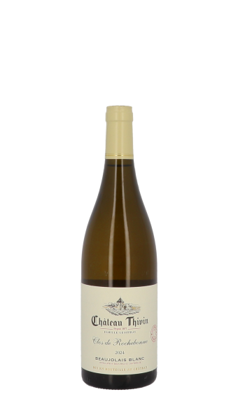 Château Thivin, Clos de Rochebonne 2024 Blanc 75cl