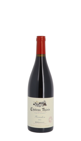 Château Thivin, Reverdon 2023 Rouge 75cl