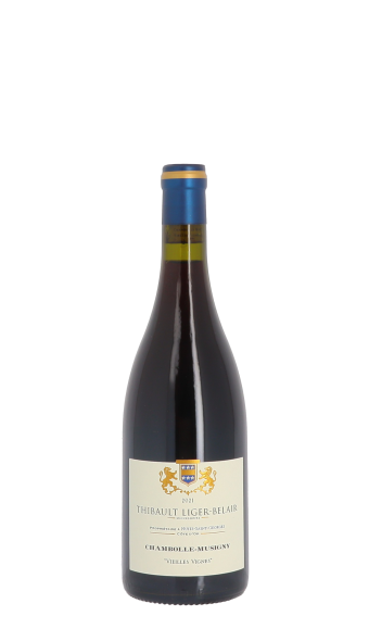 Domaine Thibault Liger-Belair 2021 Rouge 75cl