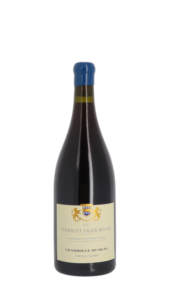 Domaine Thibault Liger-Belair 2021 Rouge Magnum