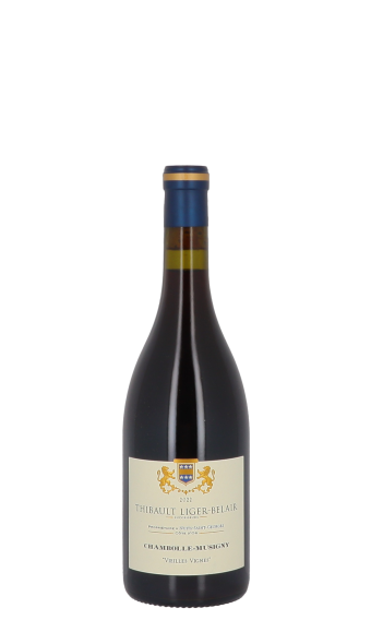 Domaine Thibault Liger-Belair 2022 Rouge 75cl