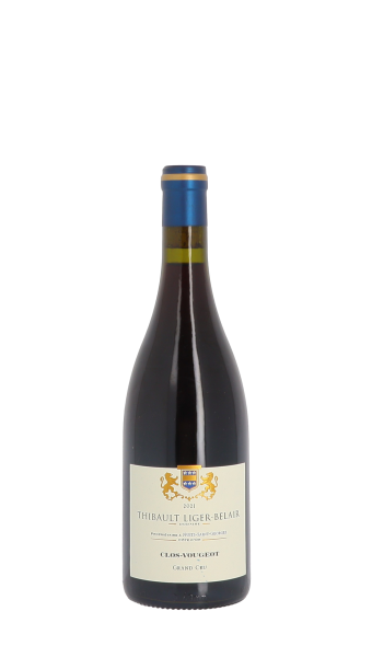Domaine Thibault Liger-Belair 2021 Rouge 75cl
