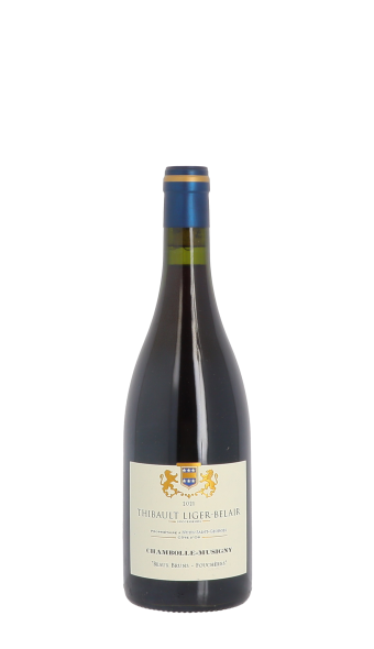Thibault Liger-Belair, Aux Beaux Bruns 2021 Rouge 75cl