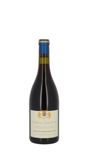 Thibault Liger- Belair ,Corvee de Villy 2022 Rouge 75cl
