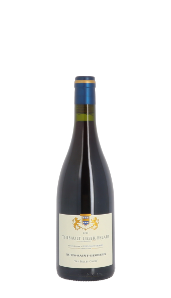 Domaine Thibault Liger-Belair, Les Belles Croix 2021 Rouge 75cl