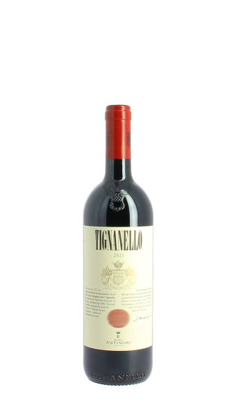 Marchese Antinori, Tignanello 2021 Rouge 75cl
