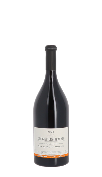 Domaine Tollot-Beaut, Pièce du Chapitre - Monopole 2023 Rouge 75cl