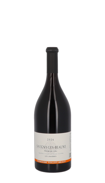 Domaine Tollot-Beaut, Les Lavières 2024 Rouge 75cl